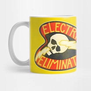 The Electric Eliminators - The Warriors Movie Mug